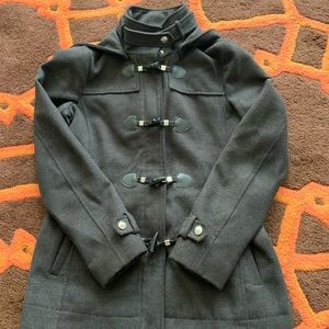 BBBGeneration Pea Coat with Toggles